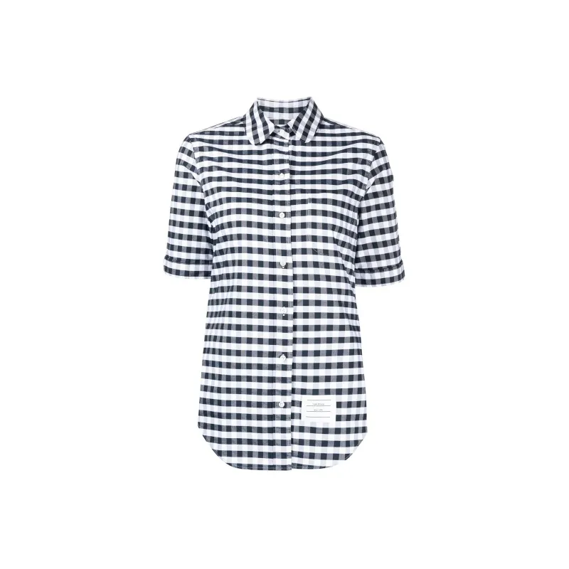 THOM BROWNE Shirts Women's White-0