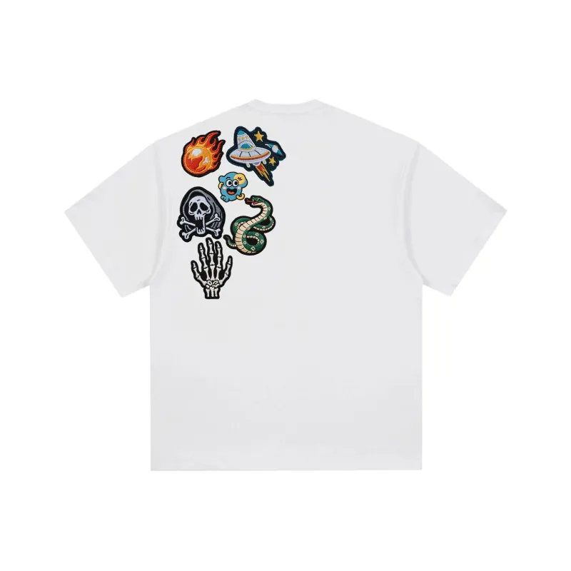 CHARLIE GOLF T Shirts Unisex-6