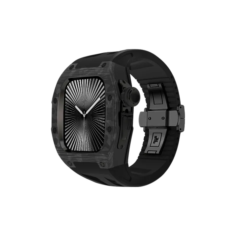 Soul Cool Watch Band Apple Compatibility 210mm Fluoroelastomer Material-14