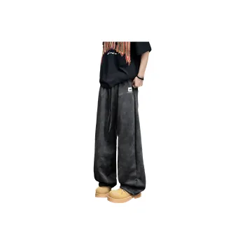 CHOUCHOUS Casual Pants Unisex