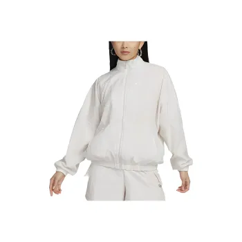 Nike Sportswear Essential Windrunner Jackets Coats Women's White