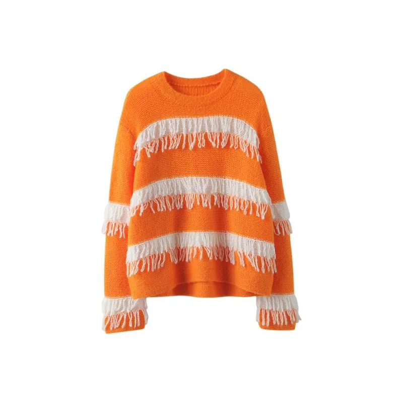 MAIGRE SIMHAT Cashmere Sweater Women's-0