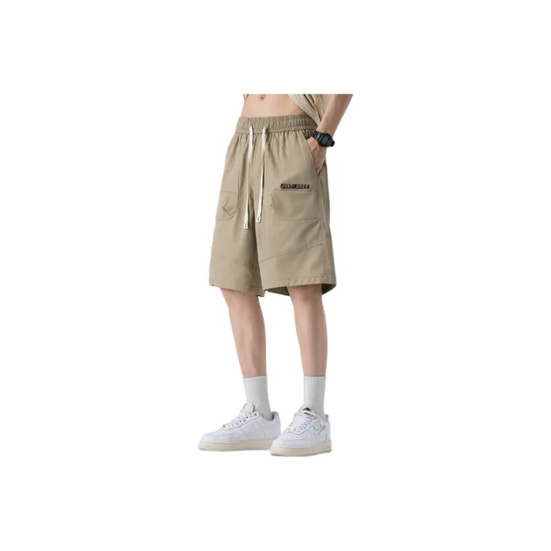 WilliamPOLO Casual Shorts Unisex-5