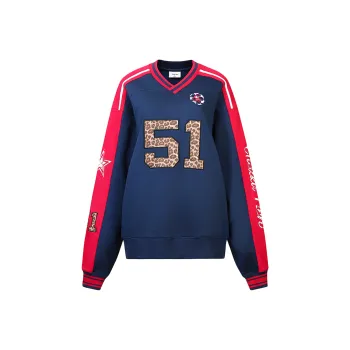 Guuka Hero Sweatshirt Women's Royal Blue