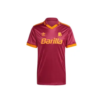 Adidas Originals As Roma Bring Back 1993 Jersey