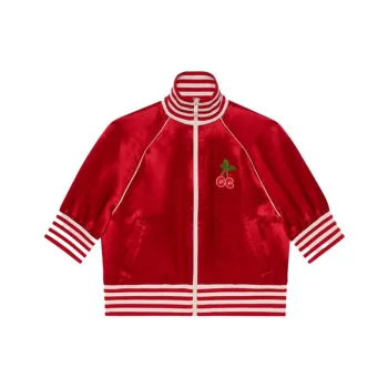 GUCCI Jackets Coats Women's Red