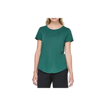 Lululemon Love T-Shirt Women's Green Jasper