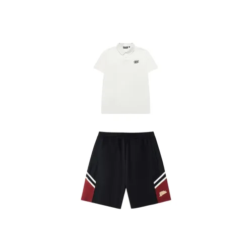 FILA FUSION Cul Ture Casual Sportswear Men's