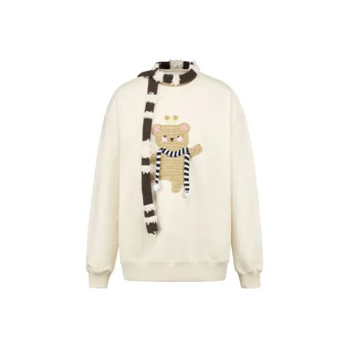 AYF Sweatshirts Women's Apricot