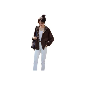 Mo Han Yi Mei Sweatshirt Women's Tan