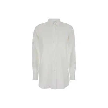 BE PLAIN Shirts Women's White