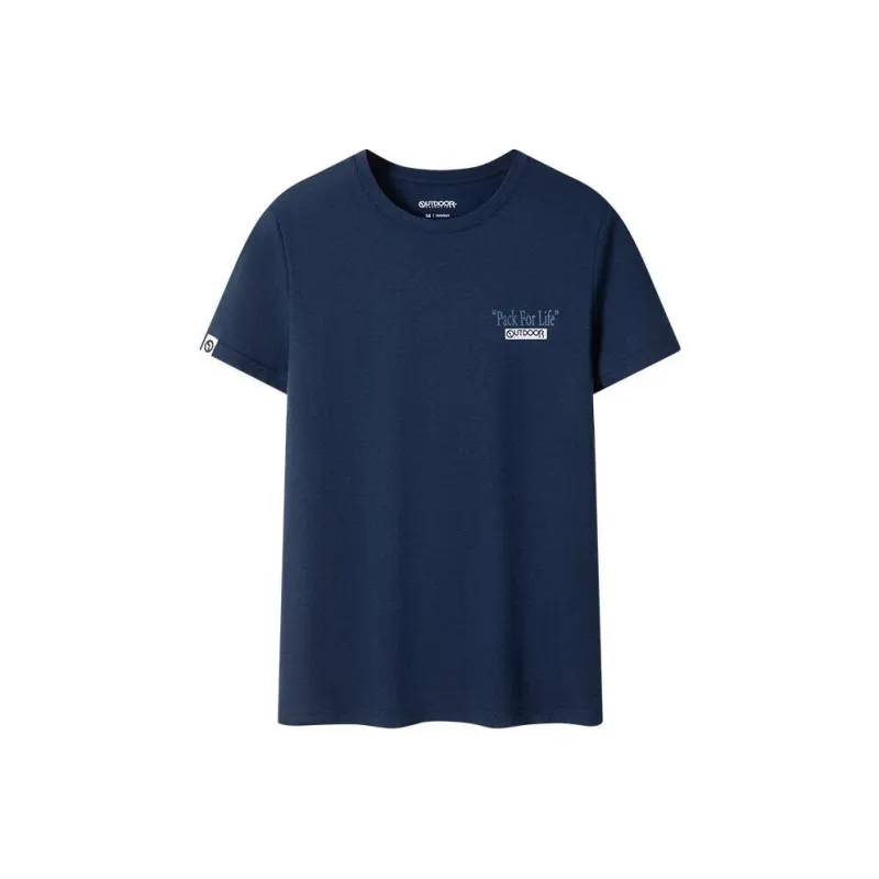 OUTDOOR PRODUCTS T Shirt Women's Marine Blue-0