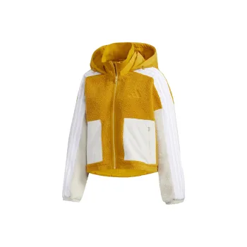 Adidas Jackets Women's Gold