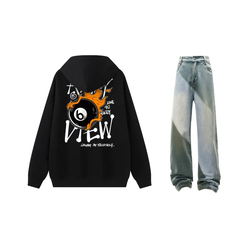 Anyveiw Casual Sportswear Unisex-6