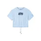 Sky Blue/All over Print