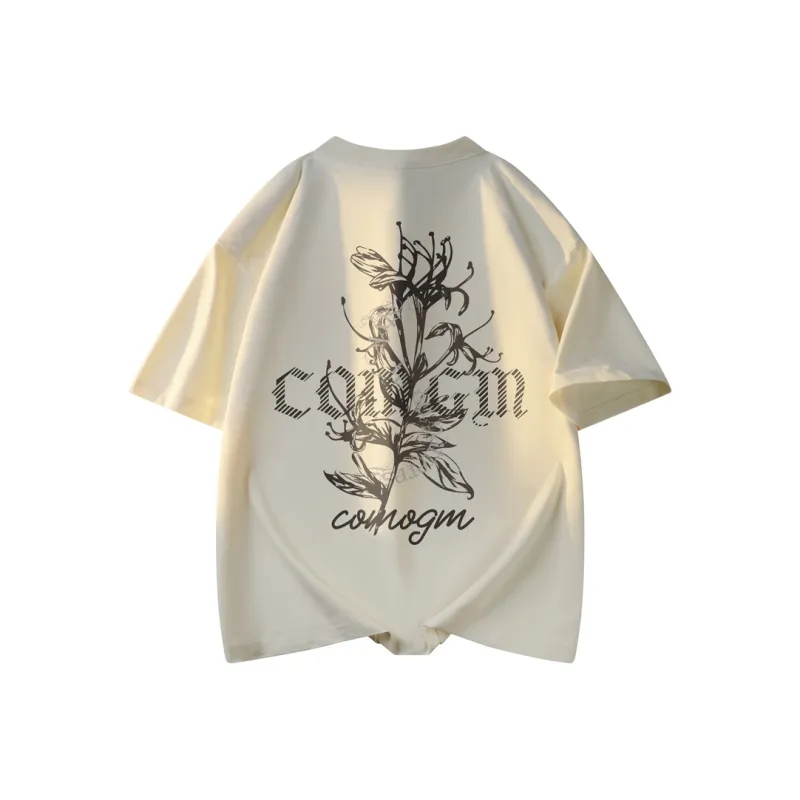 COMGM T Shirts Women's-4