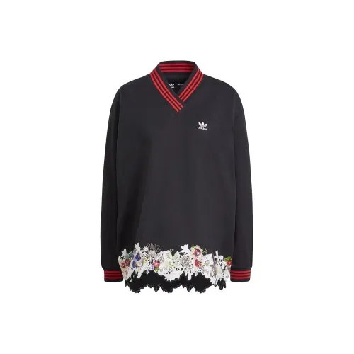 Adidas Cloudventure Dry Clean Only Sweatshirt Women's Black