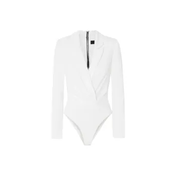 Rta Bodysuits Women's White