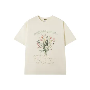 WOHOO T Shirts Unisex