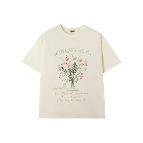 WOHOO T Shirts Unisex