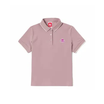 Kappa SS23 Regular T-Shirt Women's Twilight Mist Purple