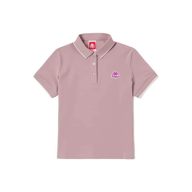Kappa SS23 Regular T-Shirt Women's Twilight Mist Purple-0