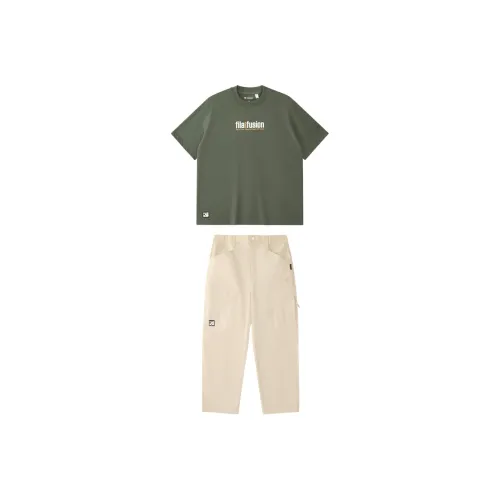 FILA FUSION WORKWEAR Casual Sportswear Men's