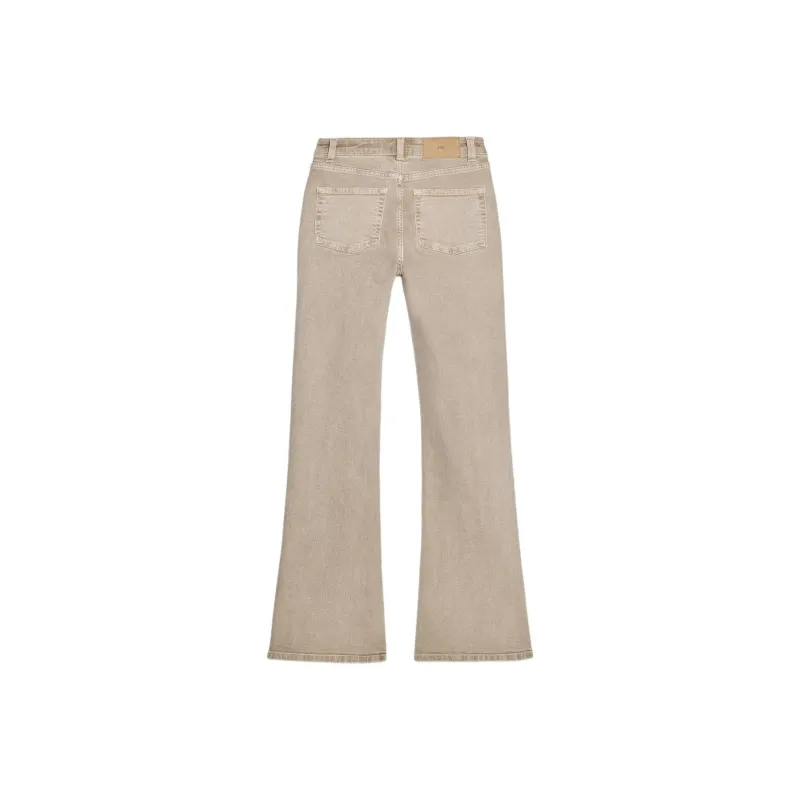 ZARA Jeans Women's Sand-1