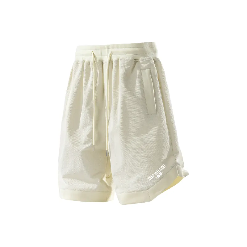 DBD WH Basketball Shorts Unisex-11