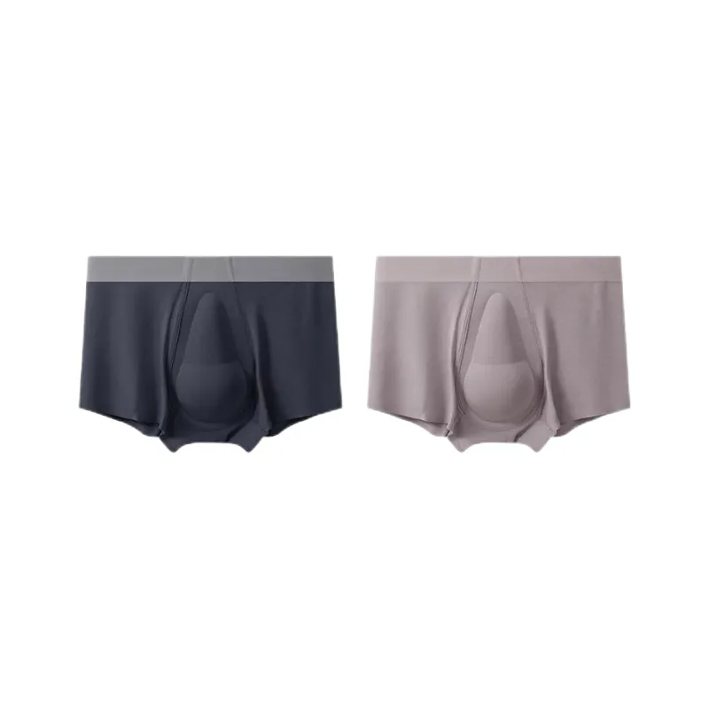 LUYOUYE Underpants Men's 2 Pack-25