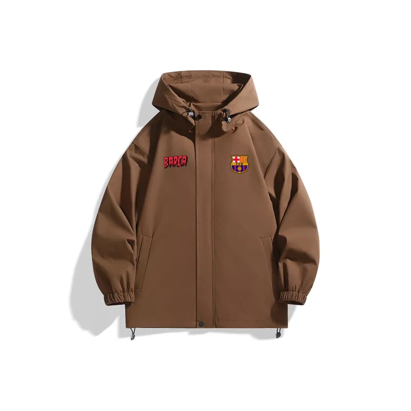 FCB ARCELONA Jackets Unisex-10
