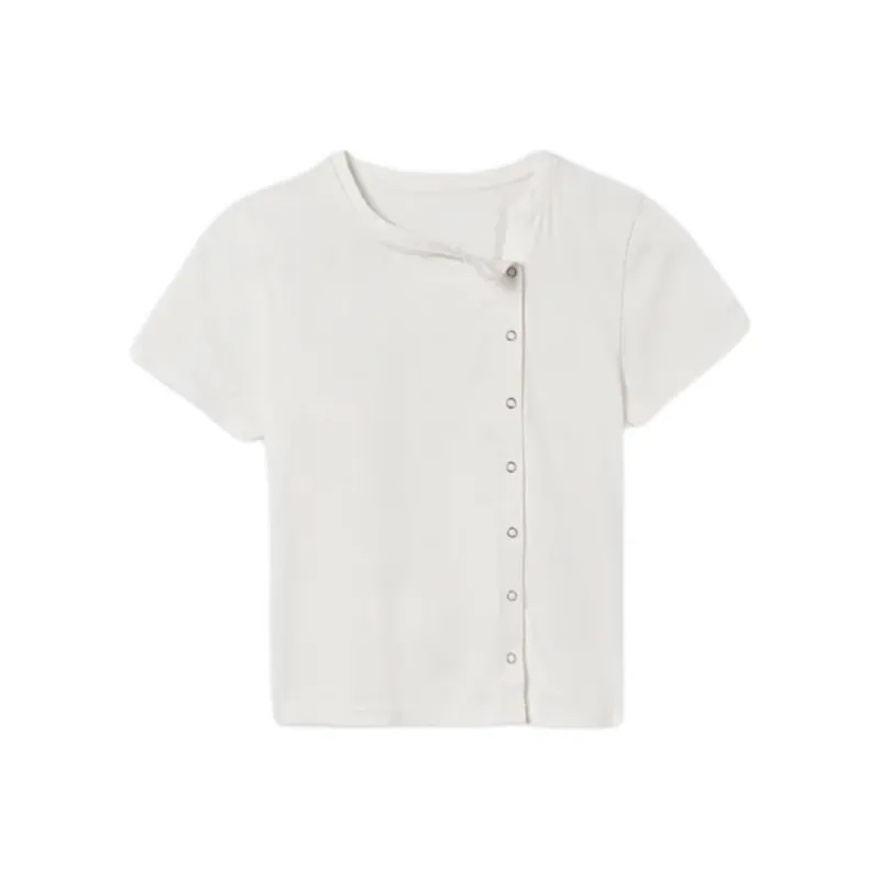 GIMAGUAS T-Shirts Women's White-0