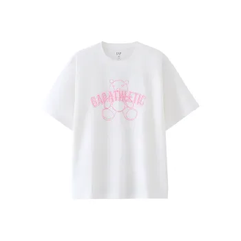 GAP T-Shirts Women's White