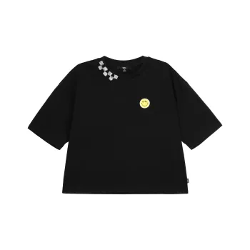 Vans T Shirts Women's Black