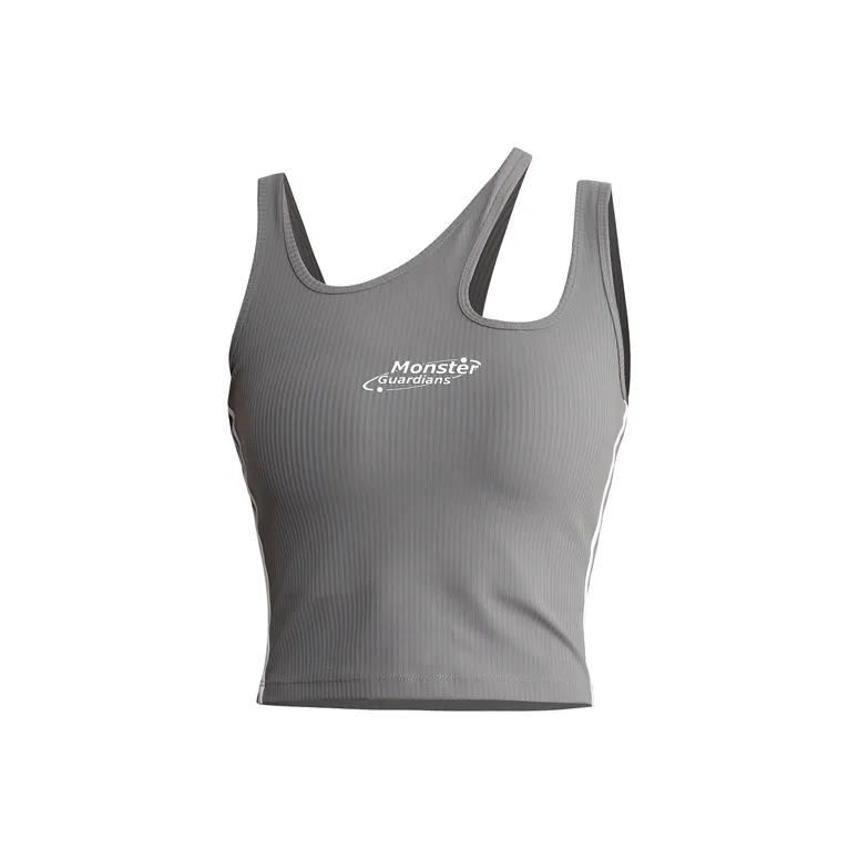 Monster Guardians Sport Vests Women's Cool Gray-0