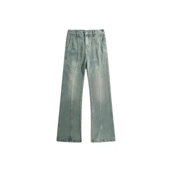 CHARLIE GOLF Jeans Unisex Vintage Blue