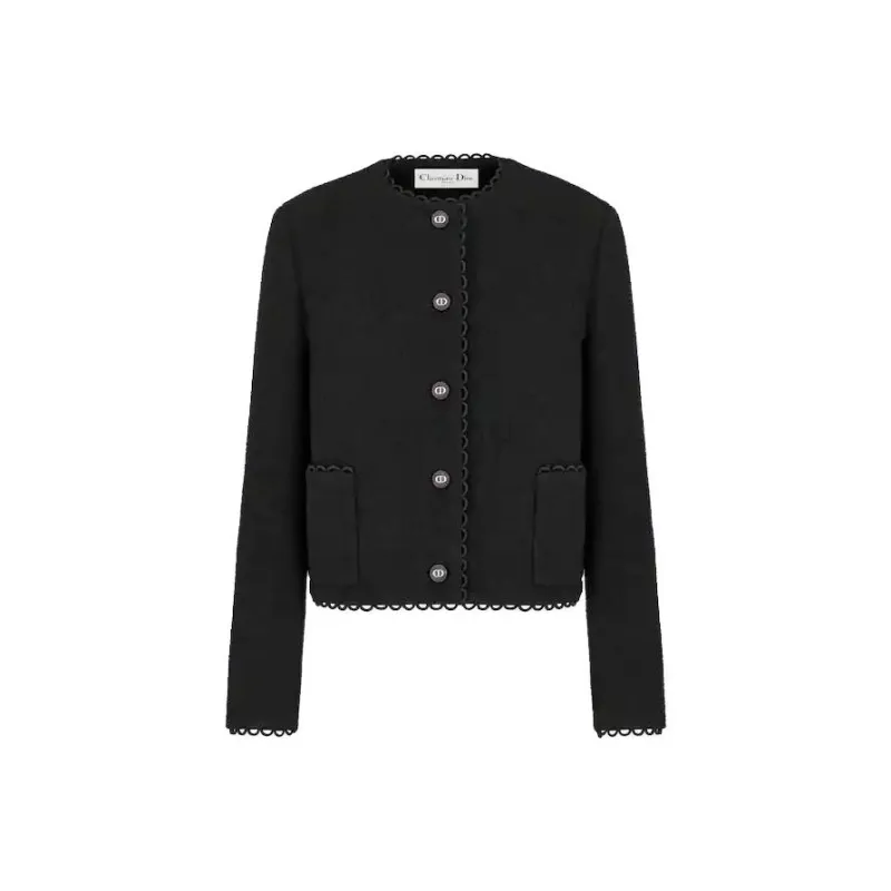 DIOR FW23 Jackets Coats Women's-0
