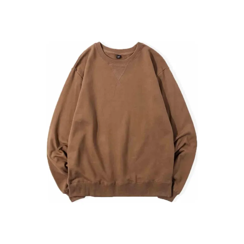 ZHONGBANGJICHU Sweatshirt Unisex-7