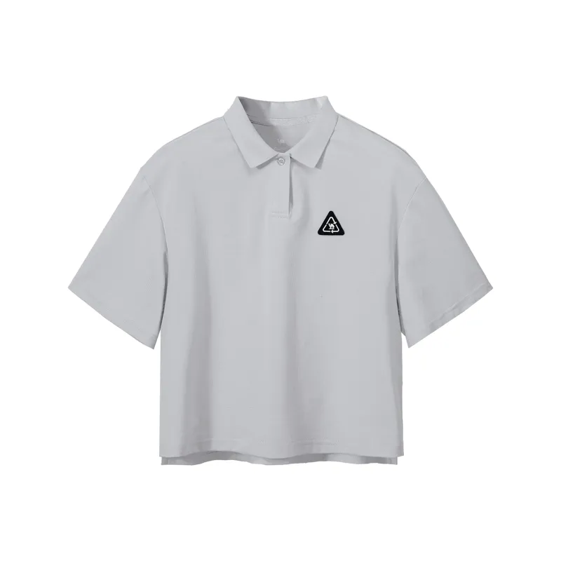 CAMEL Urban Function Series Polo Shirts Women's-2