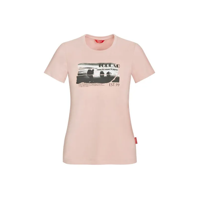 TOREAD T Shirts Women's-6