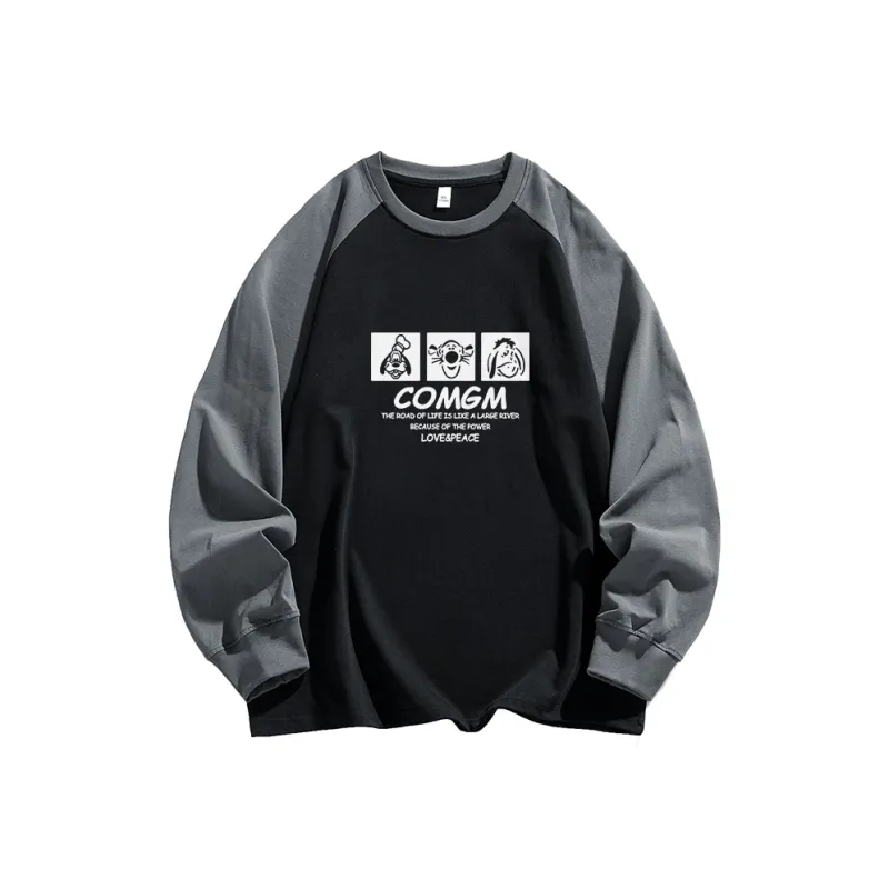 COMGM Sweatshirts Unisex-4