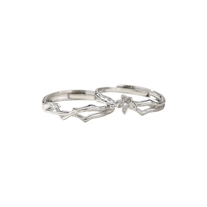 OGDAID S925 Silver Rings Unisex-0