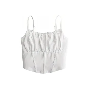 Hollister Camisole Women's White