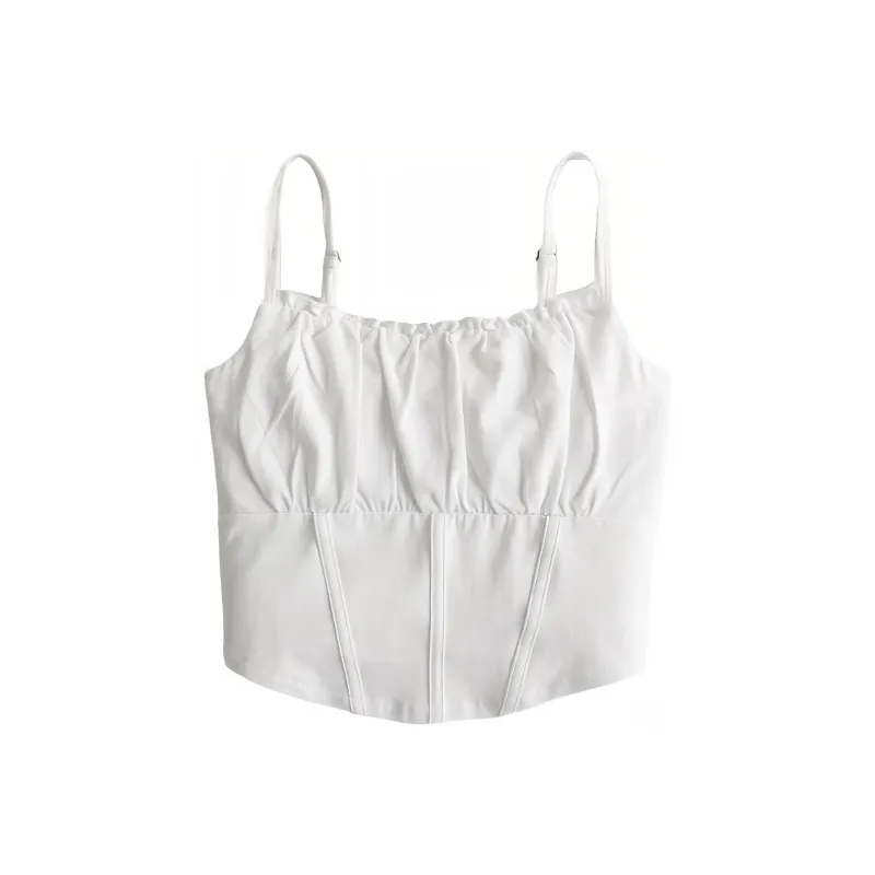 Hollister Camisole Women's White-0