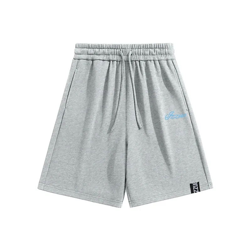 Izzue Casual Shorts Unisex-4