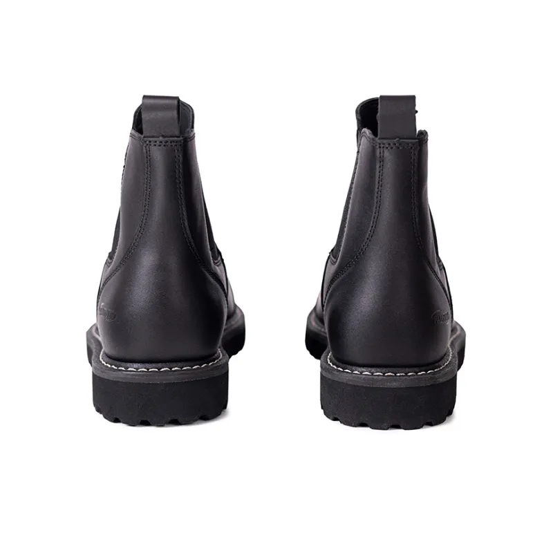 Palitutu Chelsea Boots Men's Black-2