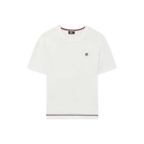 FILA Knitwear Women's Standard White