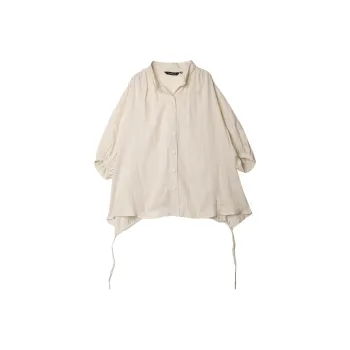 SUPERSCAPE Shirts Women's Ecru