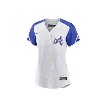 Nike Greg Maddux Atlanta Braves Cooperstown Men's Nike Dri FIT Adv Mlb Limited Jersey