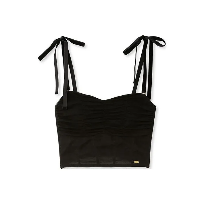 Lily Brown Camisoles Women's-2